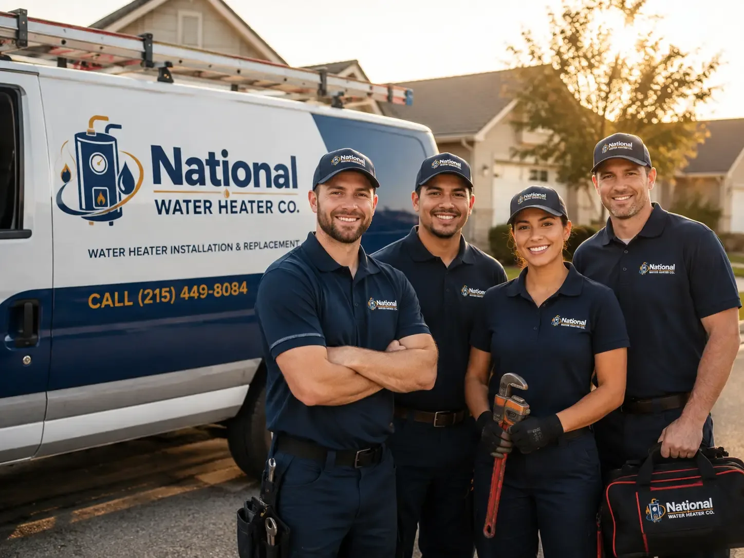 Water Heater Installation company in Portland, PA
