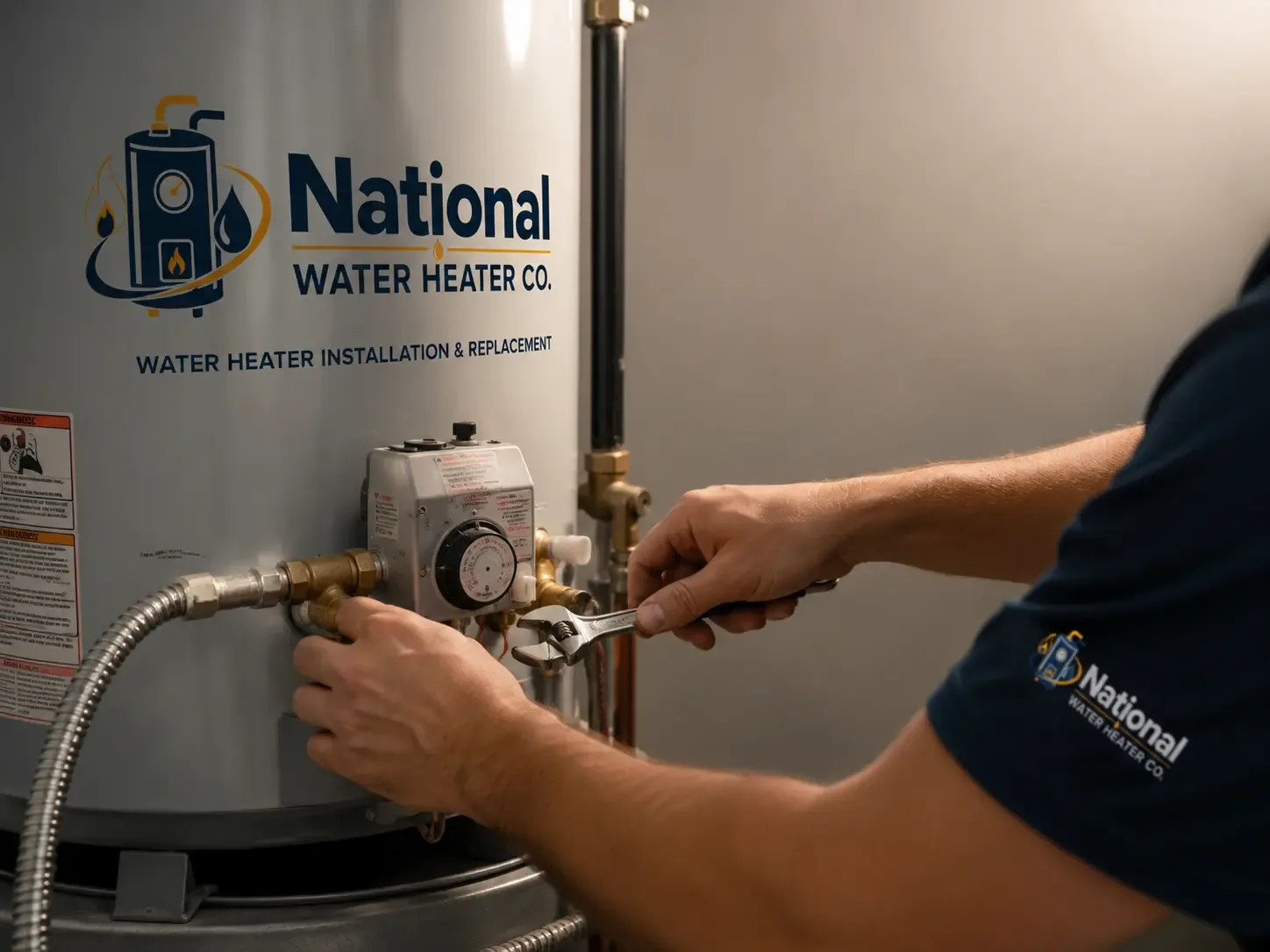 Why choose Water Heater Installation in Portland, PA